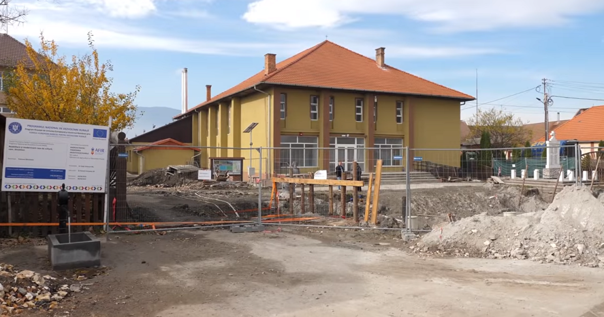 Megújulnak a művelődési házak